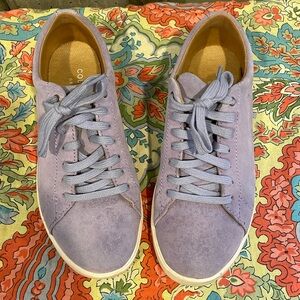 Cole Haan Grand Crosscourt II Lavender Sneaker